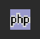 old PHP logo in Windows php.exe