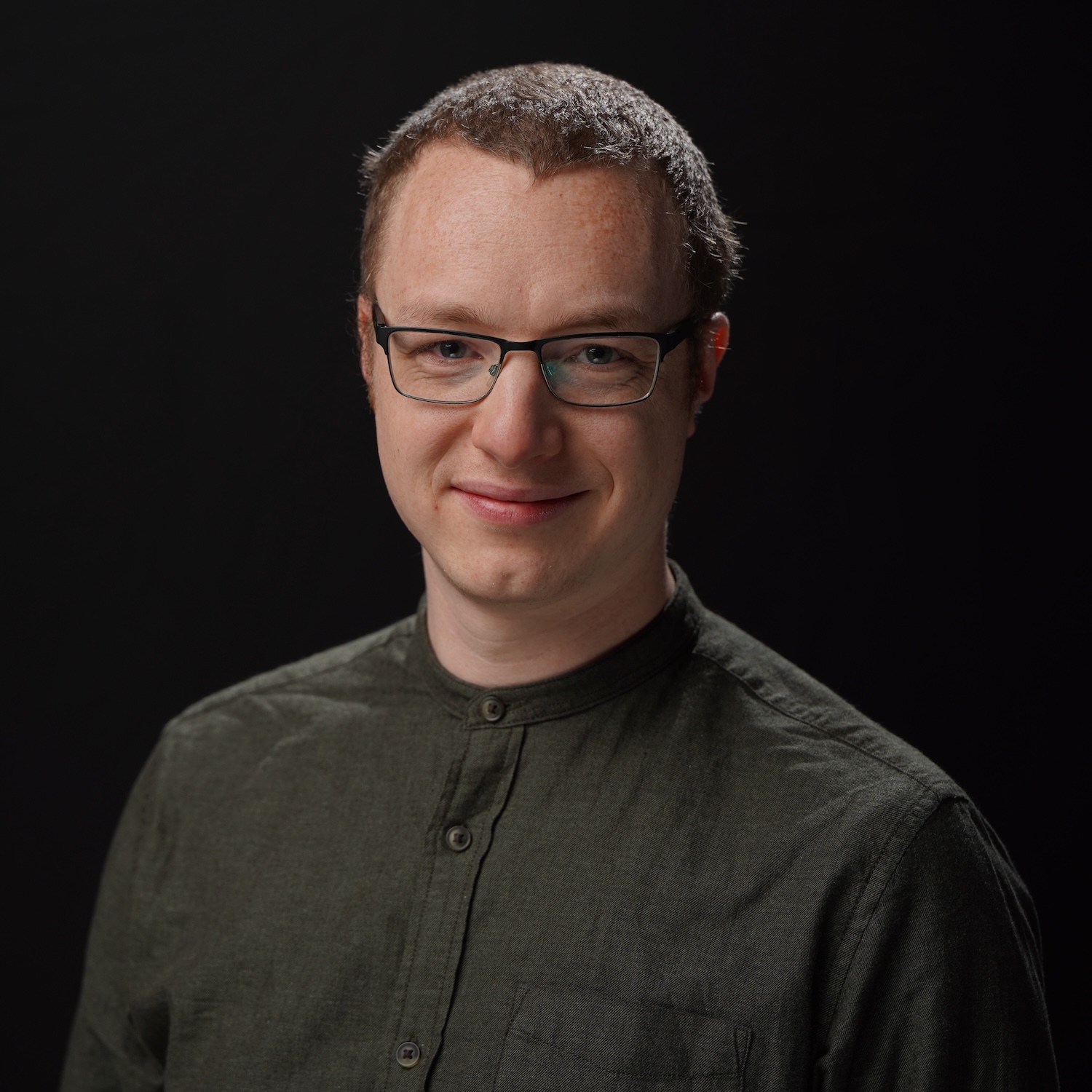 headshot of brent roose