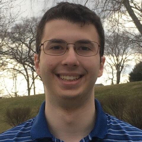 headshot of daniel scherzer